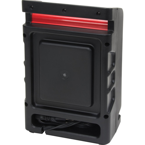 Portable Heater, Fan, Electric, 5115 BTU/H Distribution Jean Lapalme