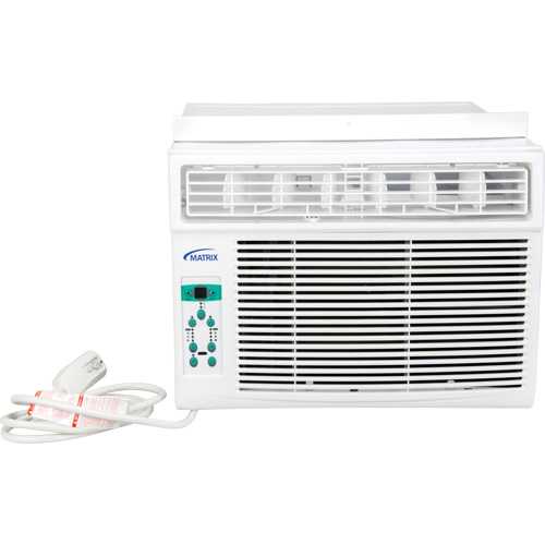 Horizontal Air Conditioner, Window, 12000 BTU Distribution Jean Lapalme