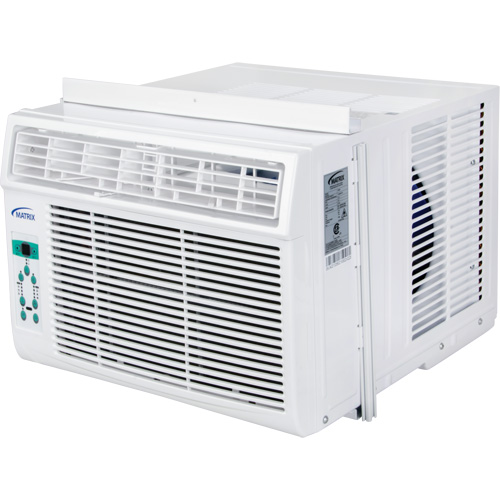 Horizontal Air Conditioner, Window, 12000 BTU Distribution Jean Lapalme