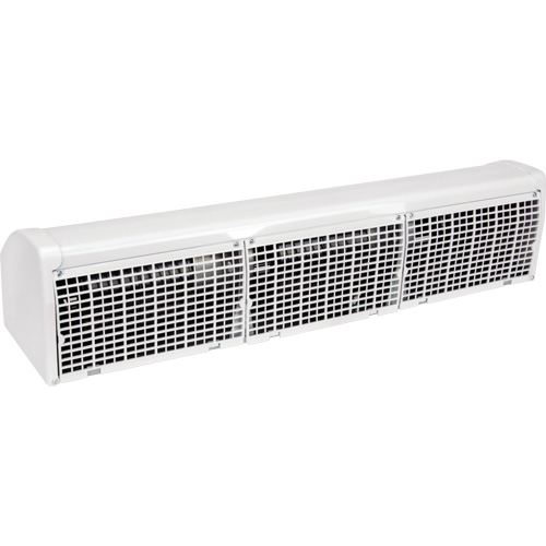 Air Curtain with Remote Control, 2 Speeds Distribution Jean Lapalme