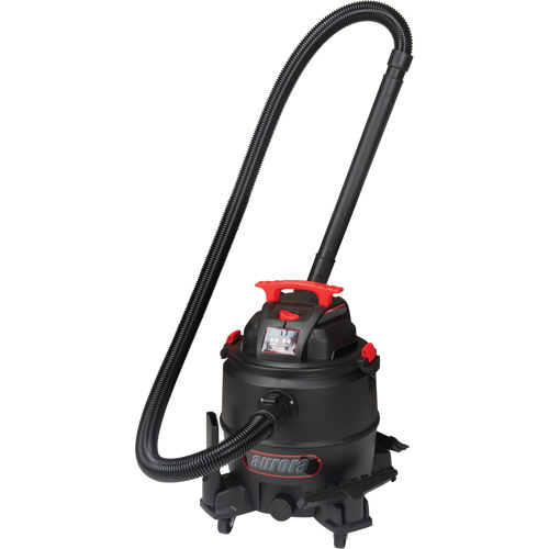 Aspirateur, Secs-humides, 6 CV, 8 gal. US (30,3 litres) Distribution Jean Lapalme