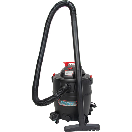 Vacuum, Wet-Dry, 6 HP, 16 US Gal. (60.6 Litres) Distribution Jean Lapalme