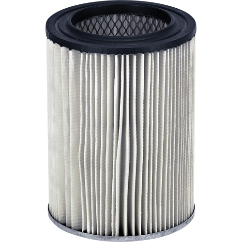 Ridgid&reg; Shop Vacuum Wet/Dry Filter, Cartridge Distribution Jean Lapalme