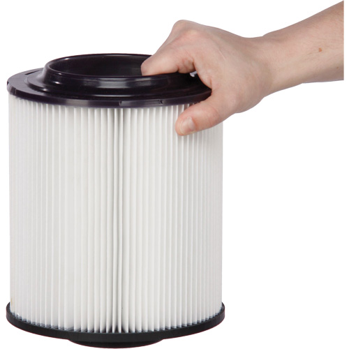 Wet/Dry Vacuum Filter, Cartridge Distribution Jean Lapalme