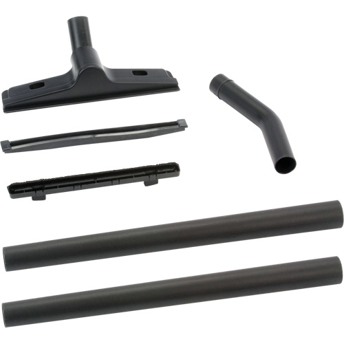 Ensemble daccessoires pour aspirateur 1-1/2" Distribution Jean Lapalme