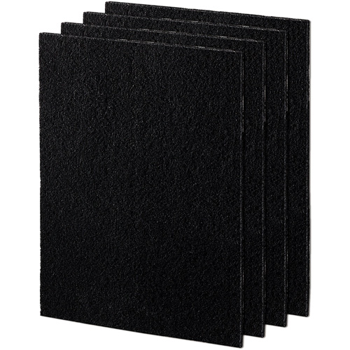 AeraMax&reg; Carbon Replacement Filter, Box, 12.44" W x 0.19" D x 16.13" H Distribution Jean Lapalme