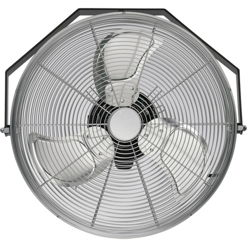 Ventilateur industriel pour poste de travail, Industriel, 3 vitesses, Diam&egrave;tre de 18" Distribution Jean Lapalme