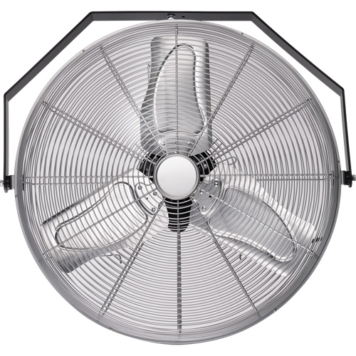 Industrial Workstation Fan, Industrial, 2 Speed, 24" Diameter Distribution Jean Lapalme