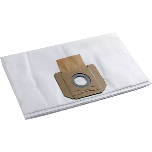 Sacs &agrave; poussi&egrave;re molletonn&eacute;s professionnels pour les extracteurs de poussi&egrave;re Bosch, 14 gal. US Distribution Jean Lapalme