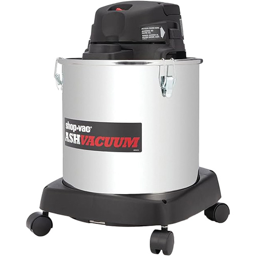 Aspirateur sec pour cendres, Sec, 5 US Gal. (18,927 litres) Distribution Jean Lapalme