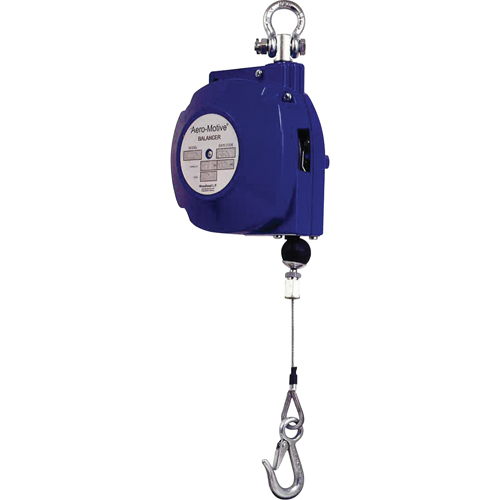 Chaîne de s&eacute;curit&eacute; pour balanciers, Capacit&eacute; 25-35 lb Distribution Jean Lapalme