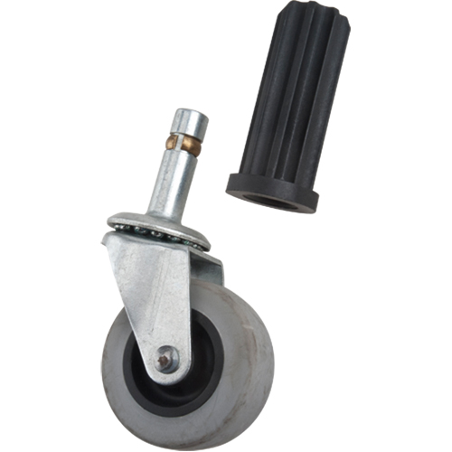 Deluxe Swivel Stools - Set of 4 casters Distribution Jean Lapalme