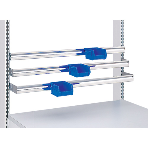 Modular Ergonomic Workstations - Light-Duty Parts Bin Rails Distribution Jean Lapalme