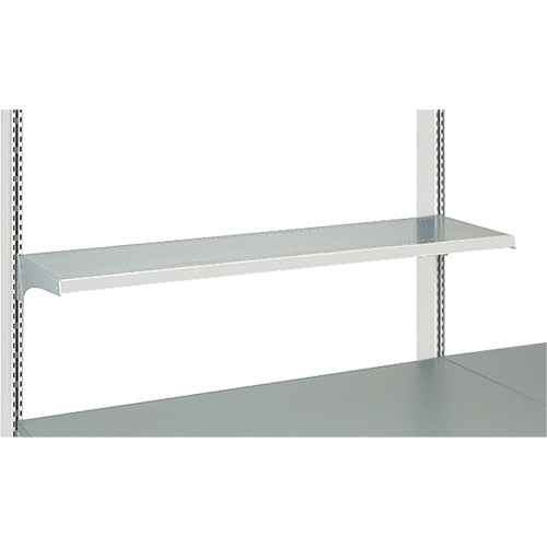 Postes de travail modulaires ergonomiques - Tablettes en acier robuste Distribution Jean Lapalme
