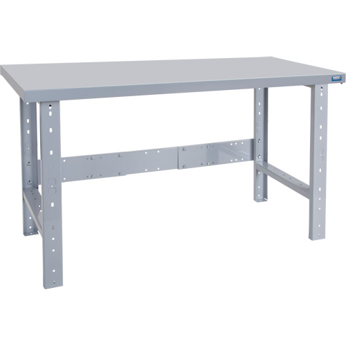 Pre-Designed Workbench, 60" W x 36" D x 34" H, 2500 lbs. Capacity Distribution Jean Lapalme