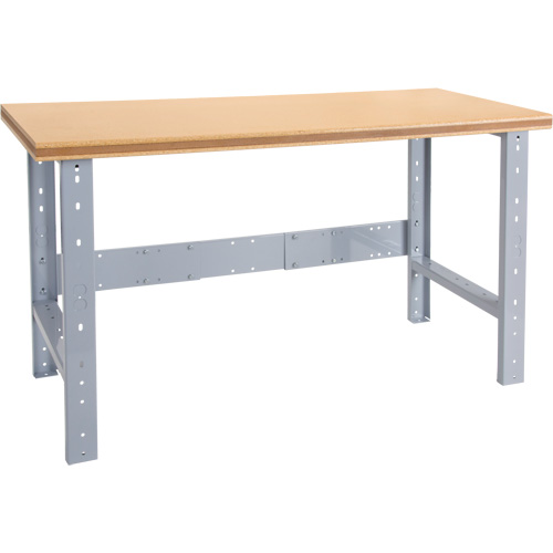 &eacute;tabli pr&eacute;conçu, 72" la x 36" p x 34" h, Capicit&eacute; 2500 lb Distribution Jean Lapalme