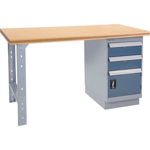 &eacute;tabli pr&eacute;conçu, 72" la x 36" p x 34" h, Capicit&eacute; 2500 lb Distribution Jean Lapalme