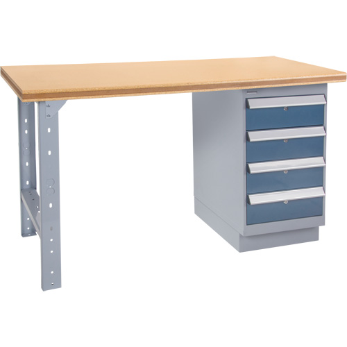&eacute;tabli, 72" la x 36" p x 34" h, Capicit&eacute; 2500 lb Distribution Jean Lapalme