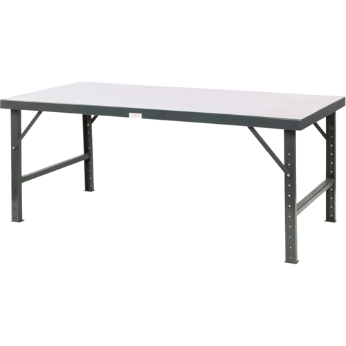 Table de travail &agrave; hauteur r&eacute;glable Distribution Jean Lapalme