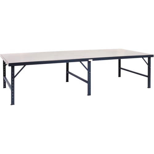 Table de travail &agrave; hauteur r&eacute;glable Distribution Jean Lapalme