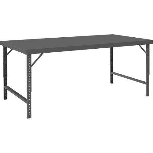 Adjustable Folding Leg Workbench Distribution Jean Lapalme