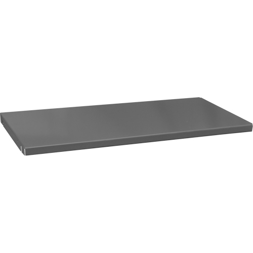 Replacement Cabinet Shelves, 47-1/2" x 16-3/8", 700 lbs. Capacity, Steel, Grey Distribution Jean Lapalme