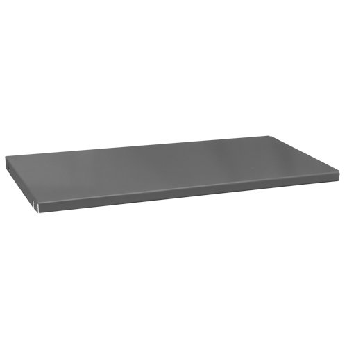 Tablettes de rechange pour armoire, 35-1/2" x 16-3/8", Capacit&eacute; de 900 lb, Acier, Gris Distribution Jean Lapalme