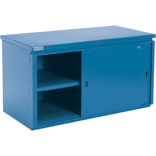 Cabinet Workbench - Cabinet Shells Only, 59" W x 32" H Distribution Jean Lapalme
