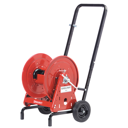 Hose Reel Cart Distribution Jean Lapalme