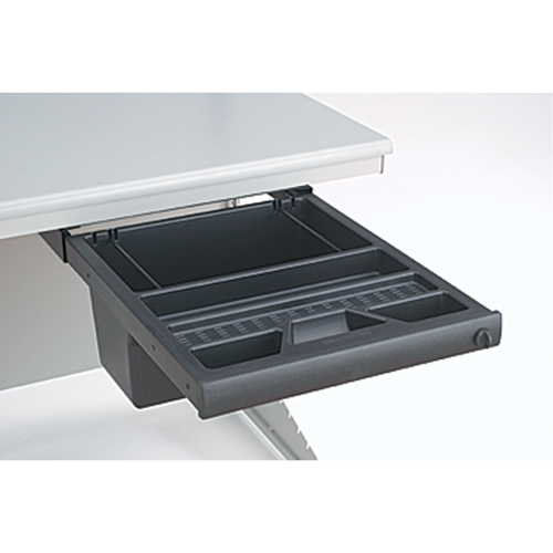 Arlink Workstation - Pelican&reg; Drawers, 19" W x 23" D x 10" H Distribution Jean Lapalme