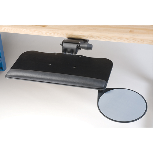Postes de travail modulaires ergonomiques - Tiroirs &agrave; clavier Distribution Jean Lapalme