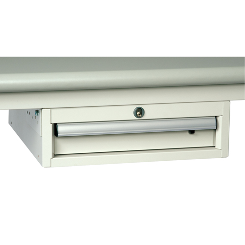 Modular Ergonomic Workstations - Hanging Cabinets Distribution Jean Lapalme