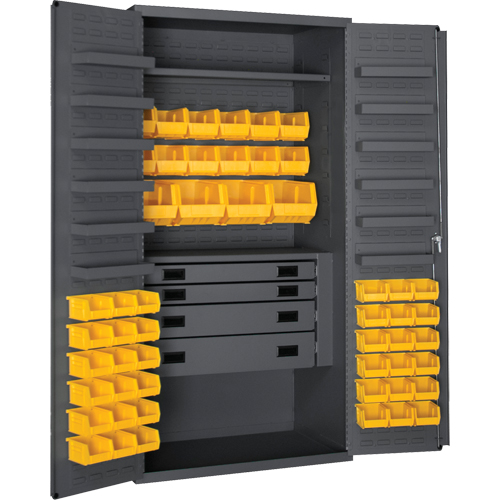 Armoires de rangement de s&eacute;curit&eacute; g&eacute;antes Distribution Jean Lapalme