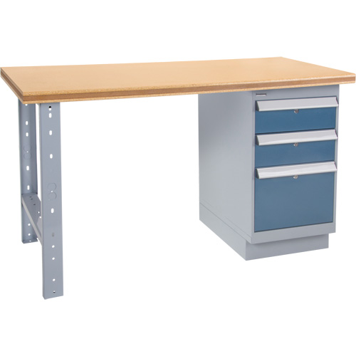 &eacute;tabli, 72" la x 36" p x 34" h, Capicit&eacute; 2500 lb Distribution Jean Lapalme