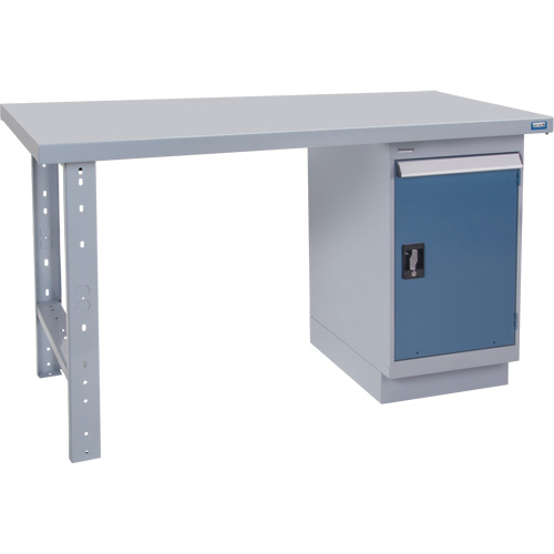 &eacute;tabli, 72" la x 36" p x 34" h, Capacit&eacute; 2500 lb Distribution Jean Lapalme