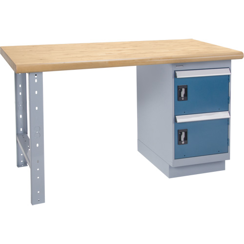 &eacute;tabli robuste, Cap 1500 lb, 72" la x 36" p, 34" h Distribution Jean Lapalme