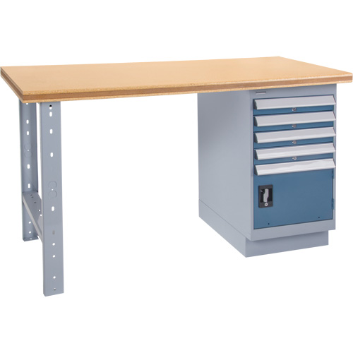 &eacute;tabli, 72" la x 36" p x 34" h, Capicit&eacute; 2500 lb Distribution Jean Lapalme