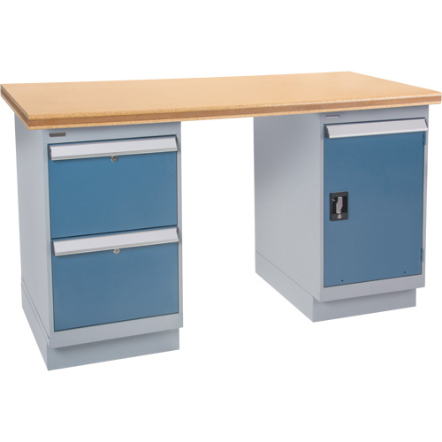 &eacute;tabli, 72" la x 36" p x 34" h, Capicit&eacute; 2500 lb Distribution Jean Lapalme