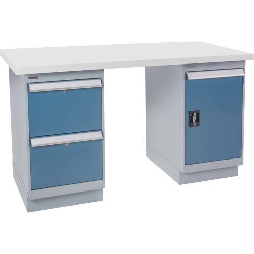&eacute;tabli, 72" la x 30" p x 34" h, Capacit&eacute; 2500 lb Distribution Jean Lapalme