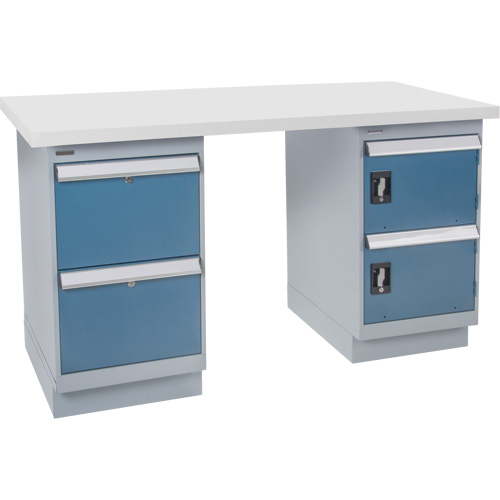 &eacute;tabli, 72" la x 30" p x 34" h, Capacit&eacute; 2500 lb Distribution Jean Lapalme