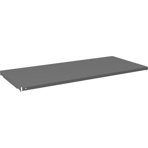 Tablette pour armoire, 47-3/4" x 21-3/8", Capacit&eacute; de 750 lb, Gris Distribution Jean Lapalme