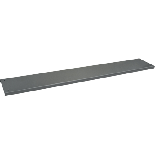Tablettes additionnelles pour armoires de rangement Hi-Boy profonde, 36" x 22", Capacit&eacute; de 150 lb, Acier, Charbon Distribution Jean Lapalme