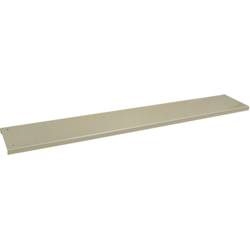 Deep Hi-Boy Storage Cabinet - Extra Shelf, 36" x 22", 150 lbs. Capacity, Steel, Beige Distribution Jean Lapalme
