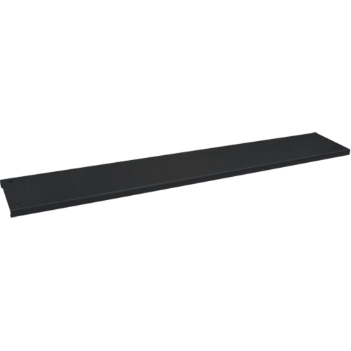 Tablettes additionnelles pour armoires de rangement Hi-Boy profonde, 36" x 24", Capacit&eacute; de 150 lb, Acier, Noir Distribution Jean Lapalme