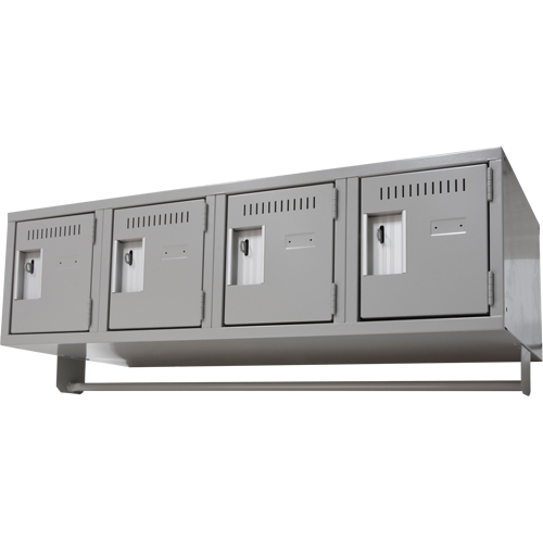 Wall Hung Lockers Distribution Jean Lapalme