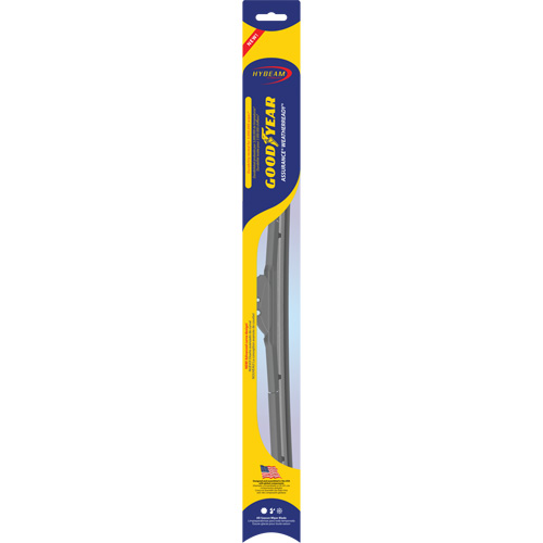 Balai d'essuie-glace Assurance WeatherReady, 17", Toute saison Distribution Jean Lapalme