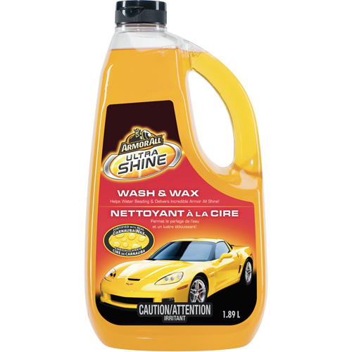 Nettoyant &agrave; la cire Ultra Shine, 1,89 L, Cruche Distribution Jean Lapalme