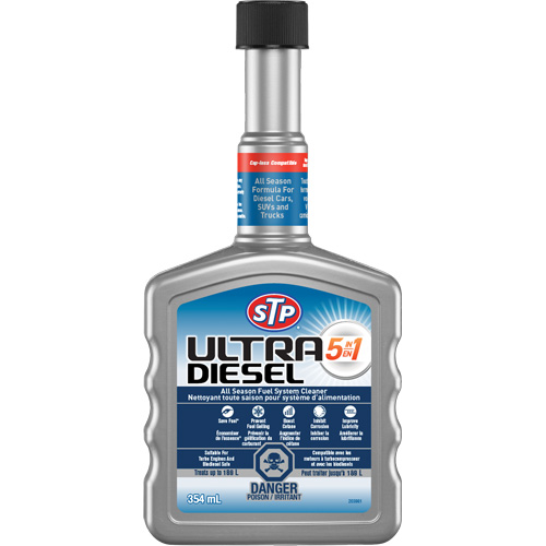 Ultra 5-in-1 Diesel All Season Fuel System Cleaner Distribution Jean Lapalme