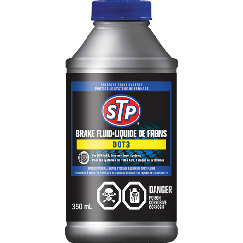 Liquide de freins DOT 3 Distribution Jean Lapalme