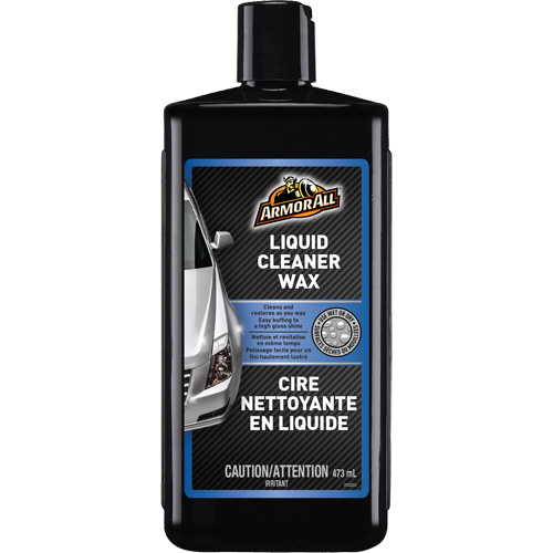 Cire nettoyante liquide Distribution Jean Lapalme